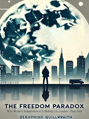 cover image of The Freedom Paradox